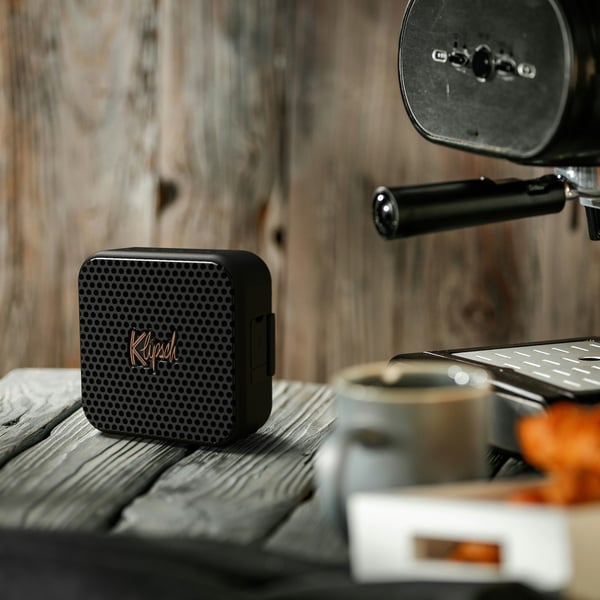 Pikkukuva 9 / 15: Klipsch Austin Kannettava monokaiutin Musta 10 W