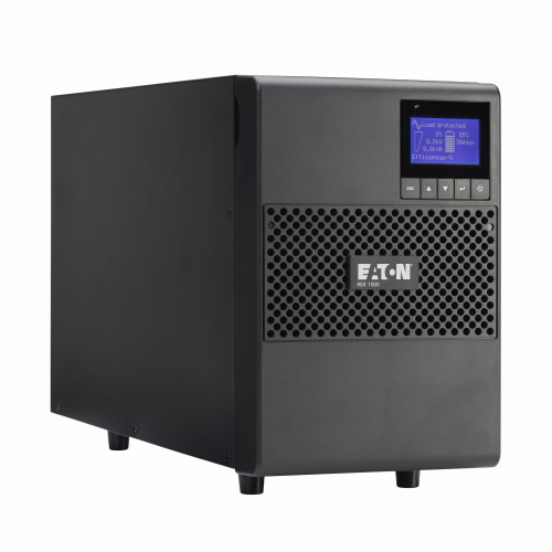 Eaton 9SX UPS UPS-enhed Dobbeltkonvertering (online) 1 kVA 900 W