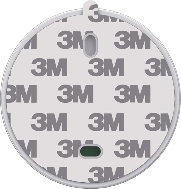 ABUS PREFIRA Smart Premium Rauchwarnmelder (Ø x H) 70 mm x 44 mm
