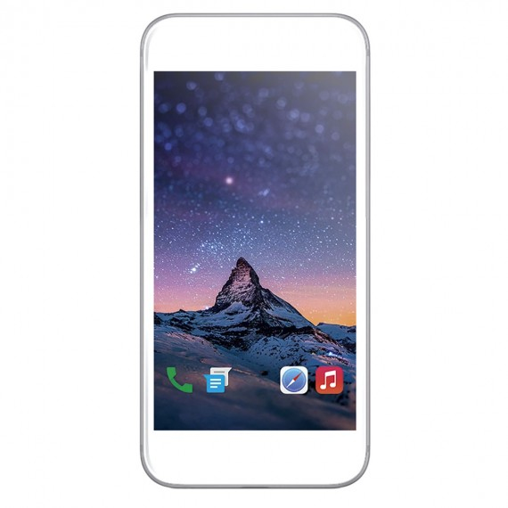 Mobilis 036142 Skærm og -bagsidebeskytter til mobiltelefon Klar skærmbeskytter Samsung 1 stk