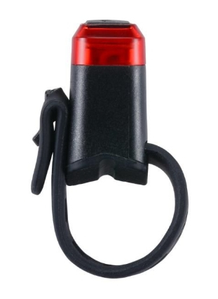 Miniatyrbillede 4 af 7: BBB Cycling Salute Baglys LED 8 lm