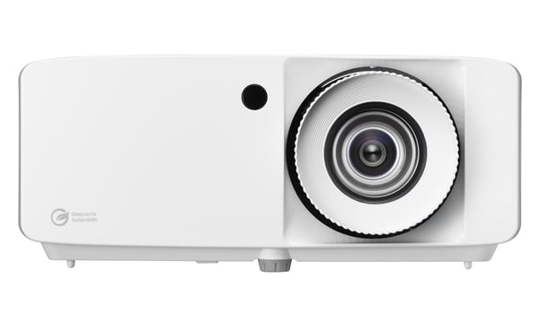 Miniatyrbild 7 av 12: Optoma UHZ35 Standard throw-projektor 3500 ANSI-lumen DLP UHD 4K (3840x2160) 3D kompatibilitet Vit