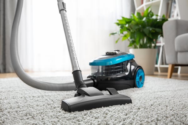 Sencor SVC 1035TQ dammsugare 1 l Cylinderdammsugare Torr 750 W Utan påse