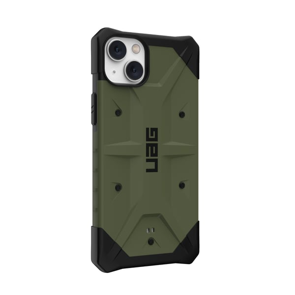 Urban Armor Gear Pathfinder mobiltelefon etui 17 cm (6.7") Cover Oliven