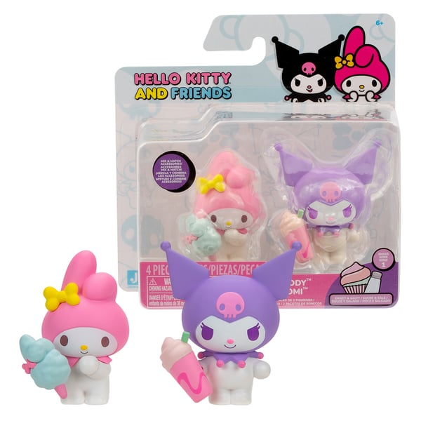 Hello Kitty HKT06 nukke