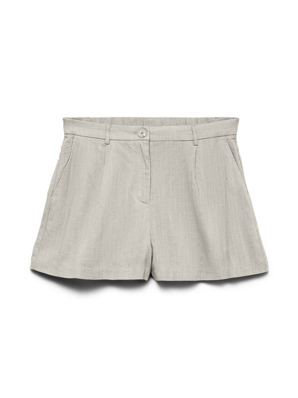 Miniatyrbillede 4 af 6: Vero Moda 10346913-Grey / Moonbeam-L Hunstik Grå