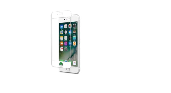Moshi IonGlass Klar skærmbeskytter Apple