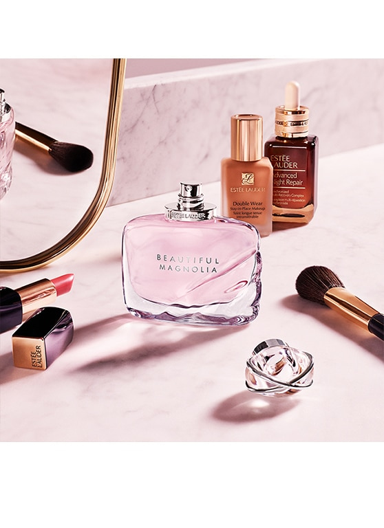 Miniatyrbild 4 av 4: Estée Lauder Beautiful Magnolia 50 ml Kvinna