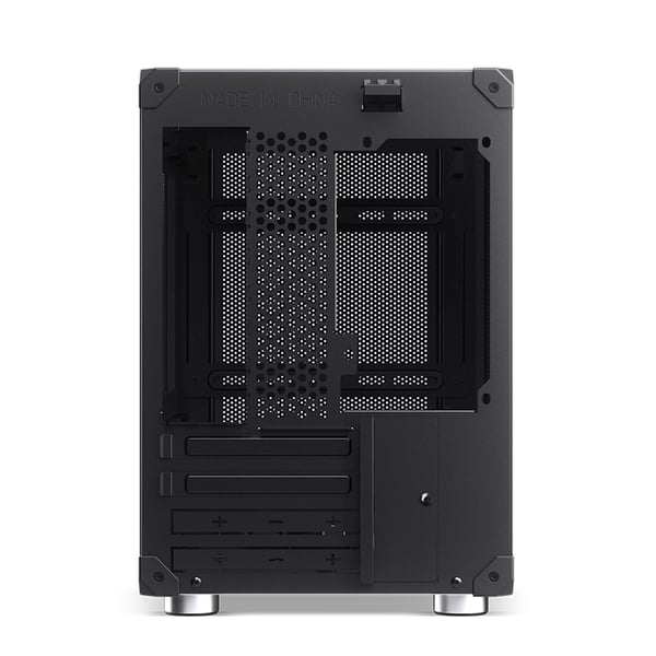 Miniatyrbild 33 av 36: Jonsbo C6 Black Svart
