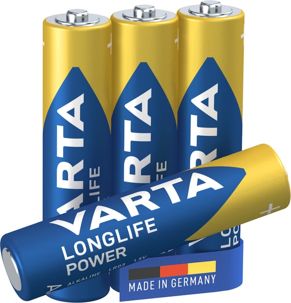 Miniatyrbild 1 av 8: Varta -4903/4B