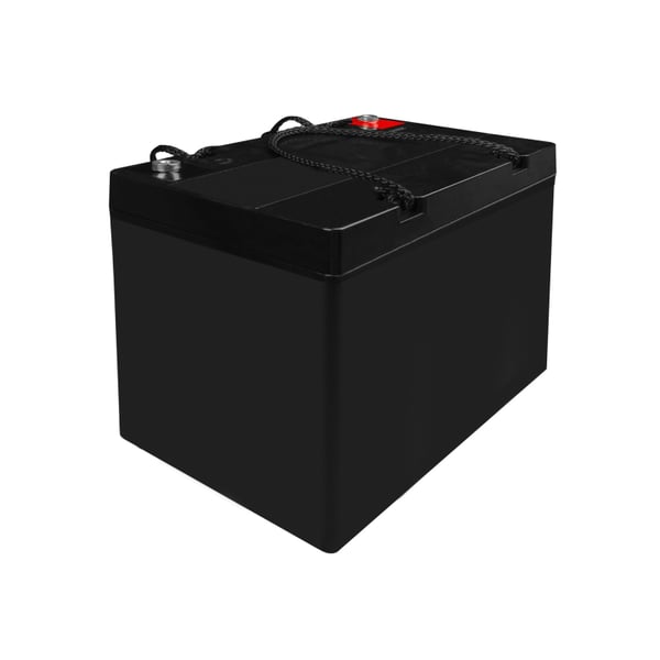 Miniatyrbillede 4 af 4: Green Cell AGM12V55AH-J UPS batteri Blybatterier (VRLA) 12 V 55 At