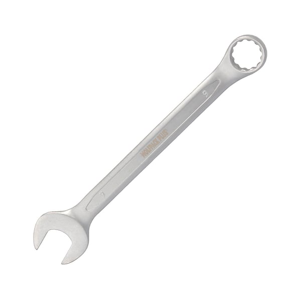 Pikkukuva 1 / 3: Wolfpack Llave Combinada Plus 9x9 Acero Cromo Vanadio. DIN3113