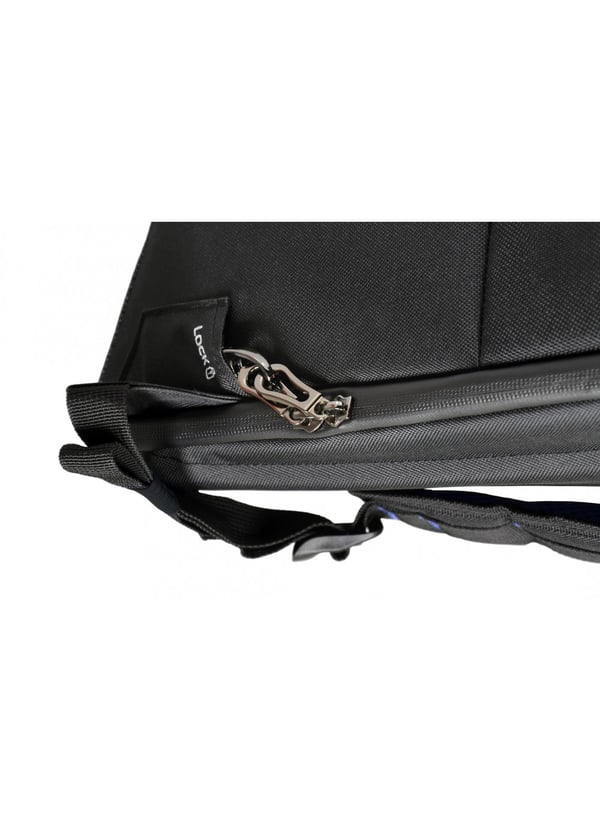 Port Designs Chicago Evo 39,6 cm (15.6") Ryggsäck Svart