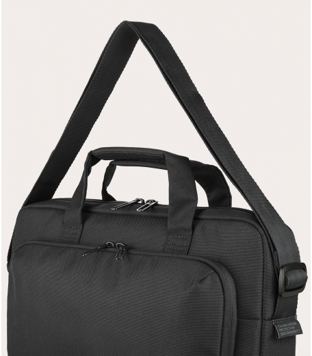 Pikkukuva 4 / 7: Tucano BSTN1314-BK laukku kannettavalle tietokoneelle 35,6 cm (14") Salkku Musta