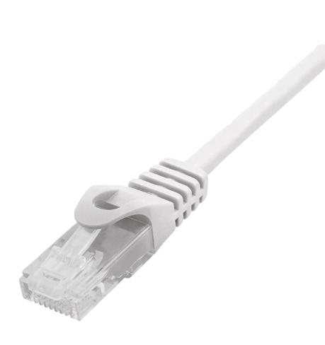 Miniatyrbillede 3 af 7: Phasak PHK 2052 netværkskabel Grå 0,25 m Cat6a S/FTP (S-STP) Rund