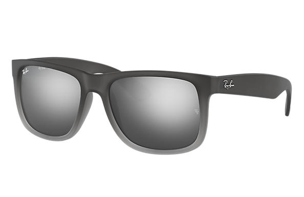 Ray-Ban Justin Classic solbrille Skjold Firkant
