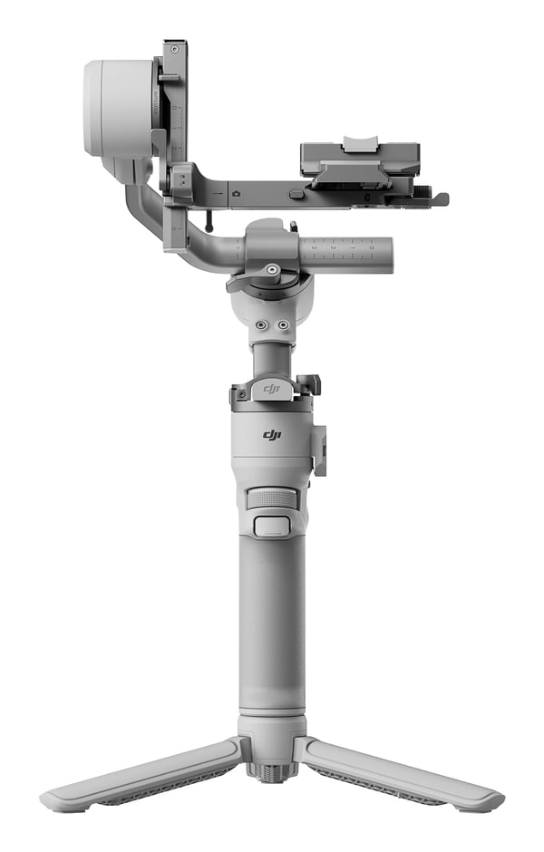 Pikkukuva 1 / 5: DJI RS 4 MINI Käsikameran vakauttaja Valkoinen