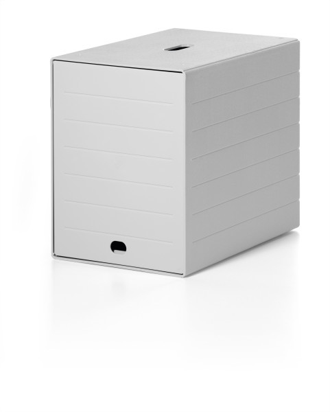 Miniatyrbillede 3 af 4: Durable IDEALBOX PLUS Grå