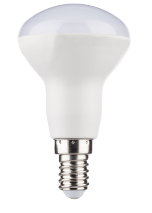 Müller-Licht 400456 LED-lampor Kall vit, Varmvitt 4000 K 7 W E14 G