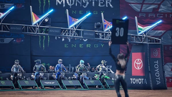 Milestone Srl Monster Energy Supercross – The Official Videogame 4 Standard Xbox Series X
