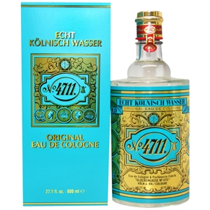 4711 Original 800ml eau de cologne Unisex 4711 Original 800ml eau de cologne Unisex
