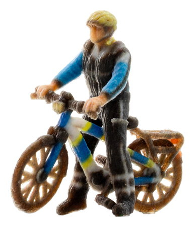 NOCH 10610 skalamodell dele og tilbehør Figurer