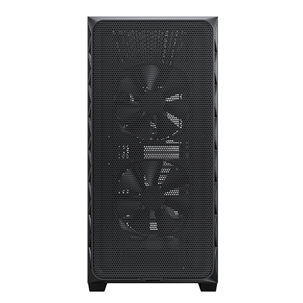 Montech Air 903 BASE Midi Tower Musta