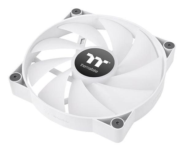 Thermaltake CT200 Computerkabinet Ventilator 20 cm Hvid 1 stk