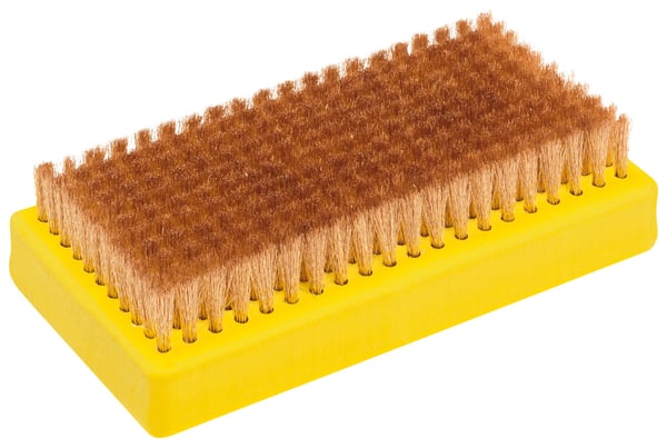 Miniatyrbild 2 av 2: TOKO 5545241 rengöringsborste Brun, Gul