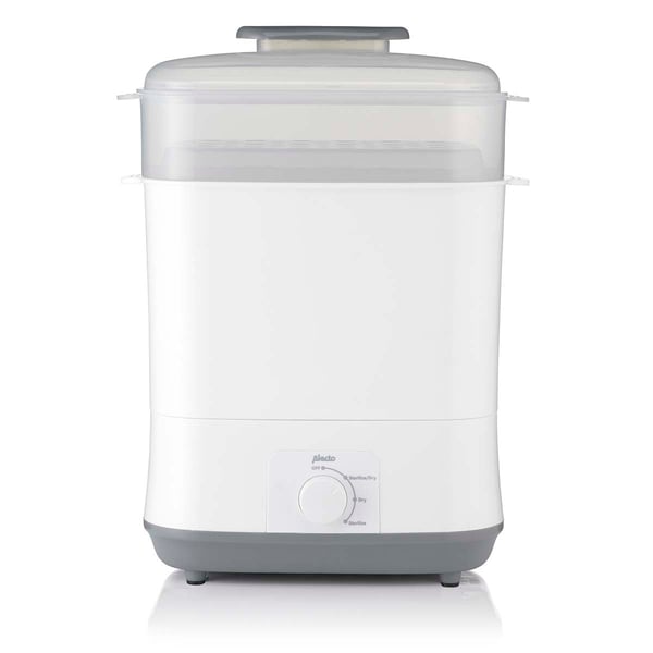 Miniatyrbillede 3 af 26: Alecto BF55 Dampsterilisator