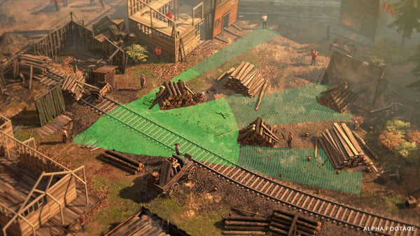 Pikkukuva 9 / 9: PLAION Desperados 3 Vakio Englanti, Espanja, Ranska, Italia Xbox One