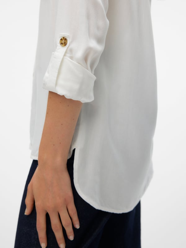 Miniatyrbillede 2 af 6: Vero Moda 10275283_4_41 skjorte & top