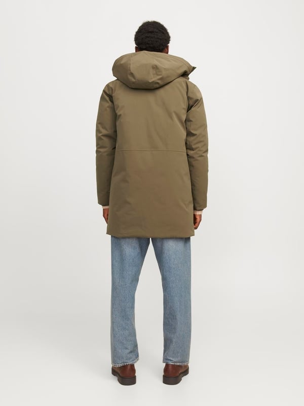 Pikkukuva 7 / 7: Jack & Jones 12259459_4681.65 takki ja pusakka