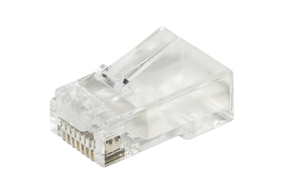 LINK LKPL86F kabelsamler RJ45 Transparent LINK LKPL86F kabelsamler RJ45 Transparent