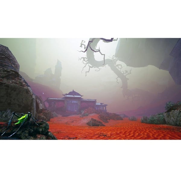 Miniatyrbillede 3 af 6: PLAION Biomutant Standard Engelsk, Fransk Xbox One