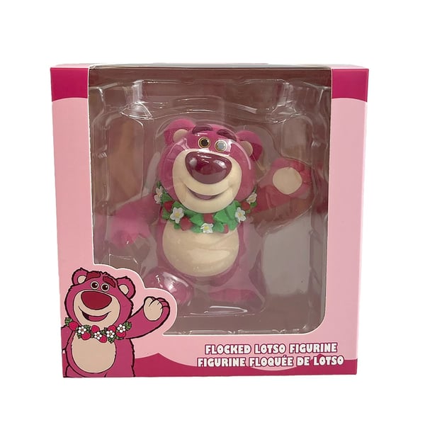 Enesco 6013302 koristepatsas & figuriini Vaaleanpunainen Polyvinyylikloridi (PVC)