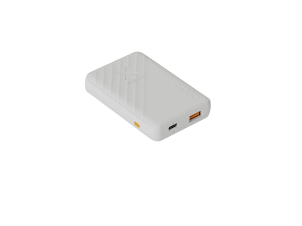 Miniatyrbillede 9 af 11: Xtorm Go2 Lithium polymer (LiPo) 5000 mAh Hvid