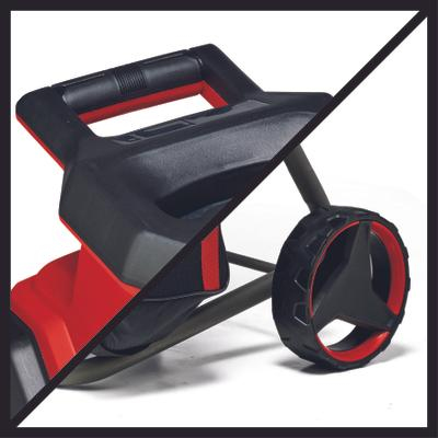 Einhell REDAXXO 36/25 trädgårdskompostkvarnar Blade