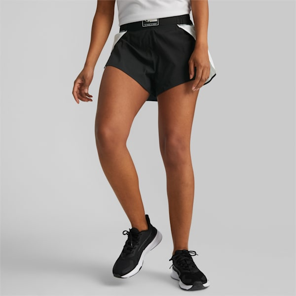 Miniatyrbild 1 av 7: PUMA 523076_01_M träningsshorts