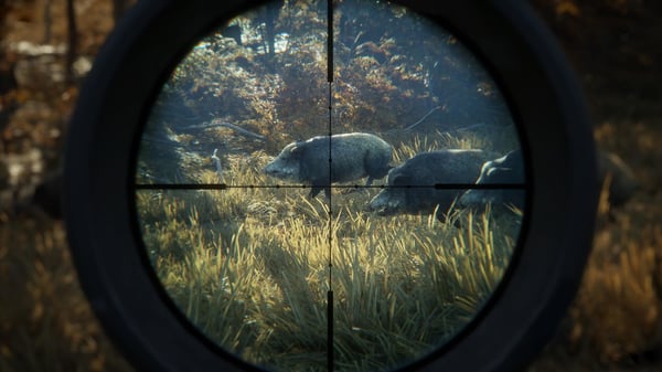 THQ Nordic theHunter : Call of The Wild - 2019 Edition - Game of the Year Edition PC