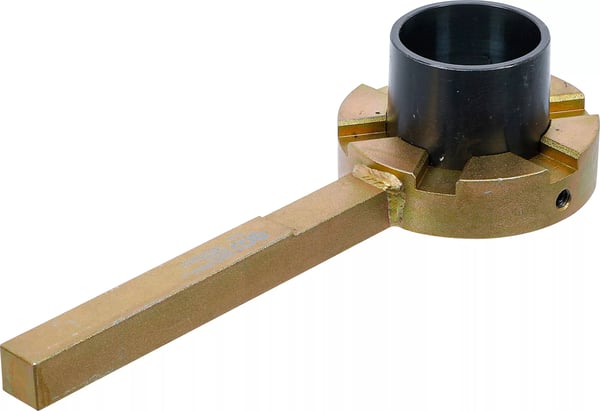 Miniatyrbild 2 av 5: BGS technic Pulley Counterholder for BMW