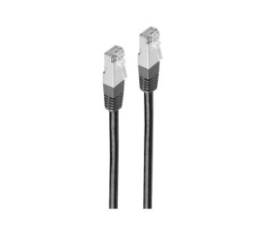 shiverpeaks BS75211-1.5S netværkskabel Sort 1,5 m Cat5e SF/UTP (S-FTP)