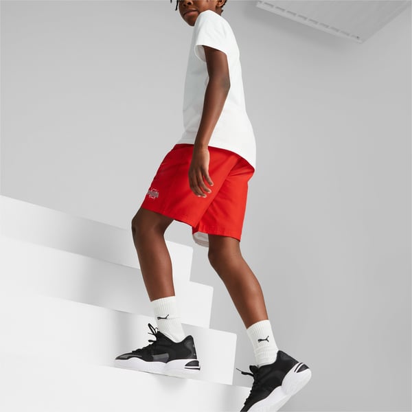 Pikkukuva 2 / 6: PUMA 538470_11_152 shortsit