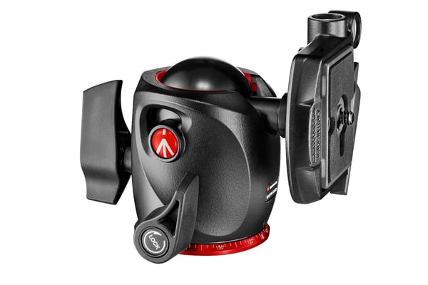 Manfrotto MHXPRO-BHQ2 stativhoved Sort Universal