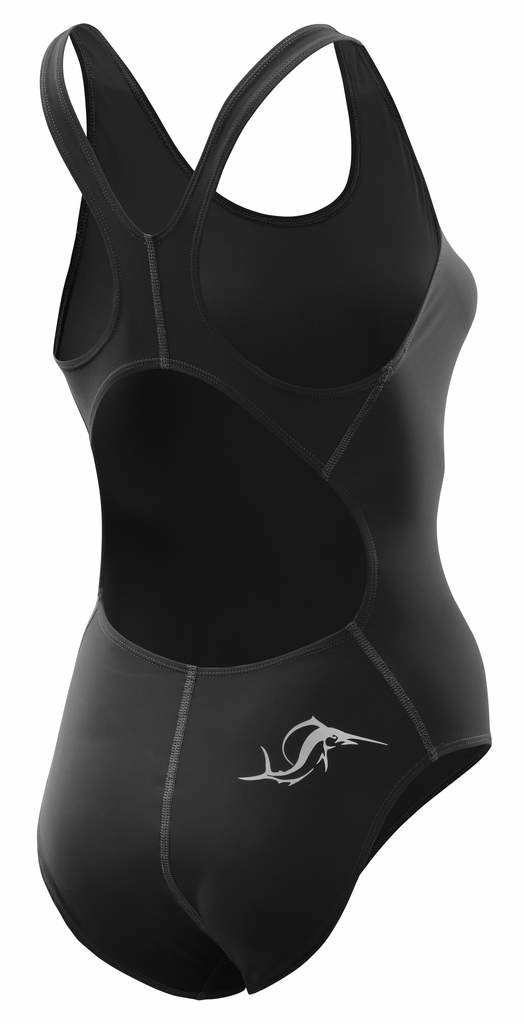 Miniatyrbild 2 av 3: Sailfish Womens Power Sportback Svart