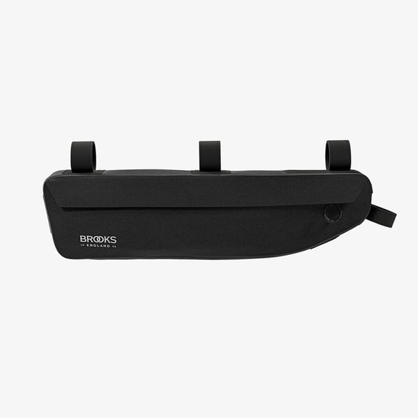Brooks Scape Kehys Polkupyörälaukku 3 L Musta