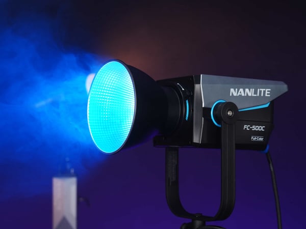 Miniatyrbillede 14 af 15: Nanlite FC-500C 520 W