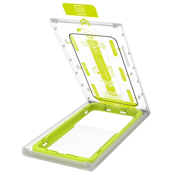 Pikkukuva 3 / 10: Mobile Origin Green Screen Guard Kirkas näytönsuoja Apple 2 kpl