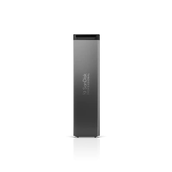 Miniatyrbild 3 av 3: SanDisk PRO-BLADE 4 TB Rostfritt stål