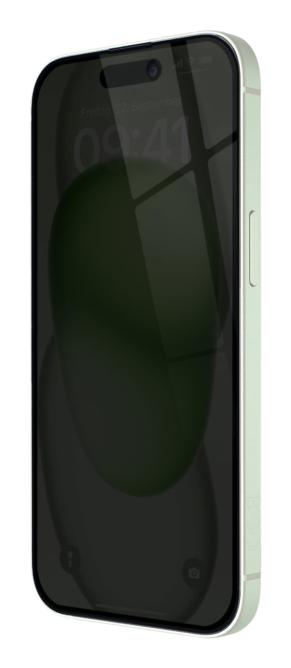 Miniatyrbillede 4 af 4: Artwizz PrivacyGlass Skærmfilter Apple 1 stk